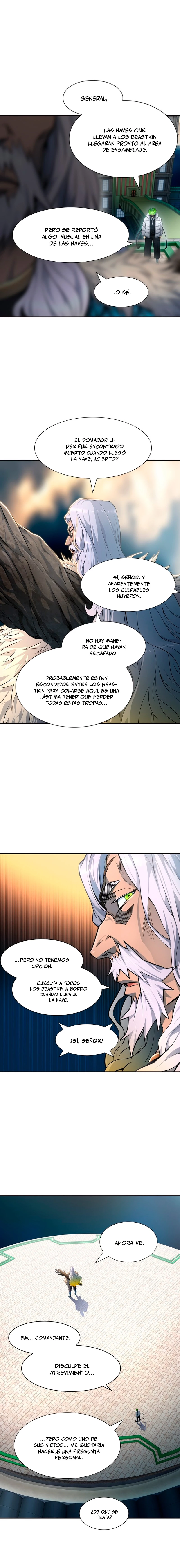 El irregular > Capitulo 553 > Page 61